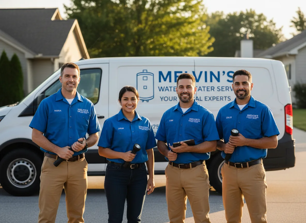 Water Heater Repair company in Marion Heights, PA