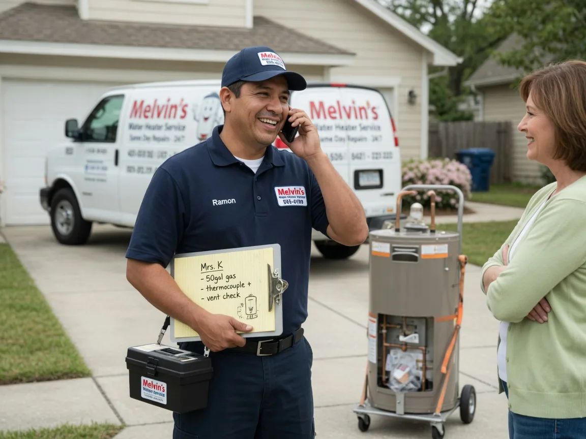 Water Heater Repair Marion Heights, PA FAQs